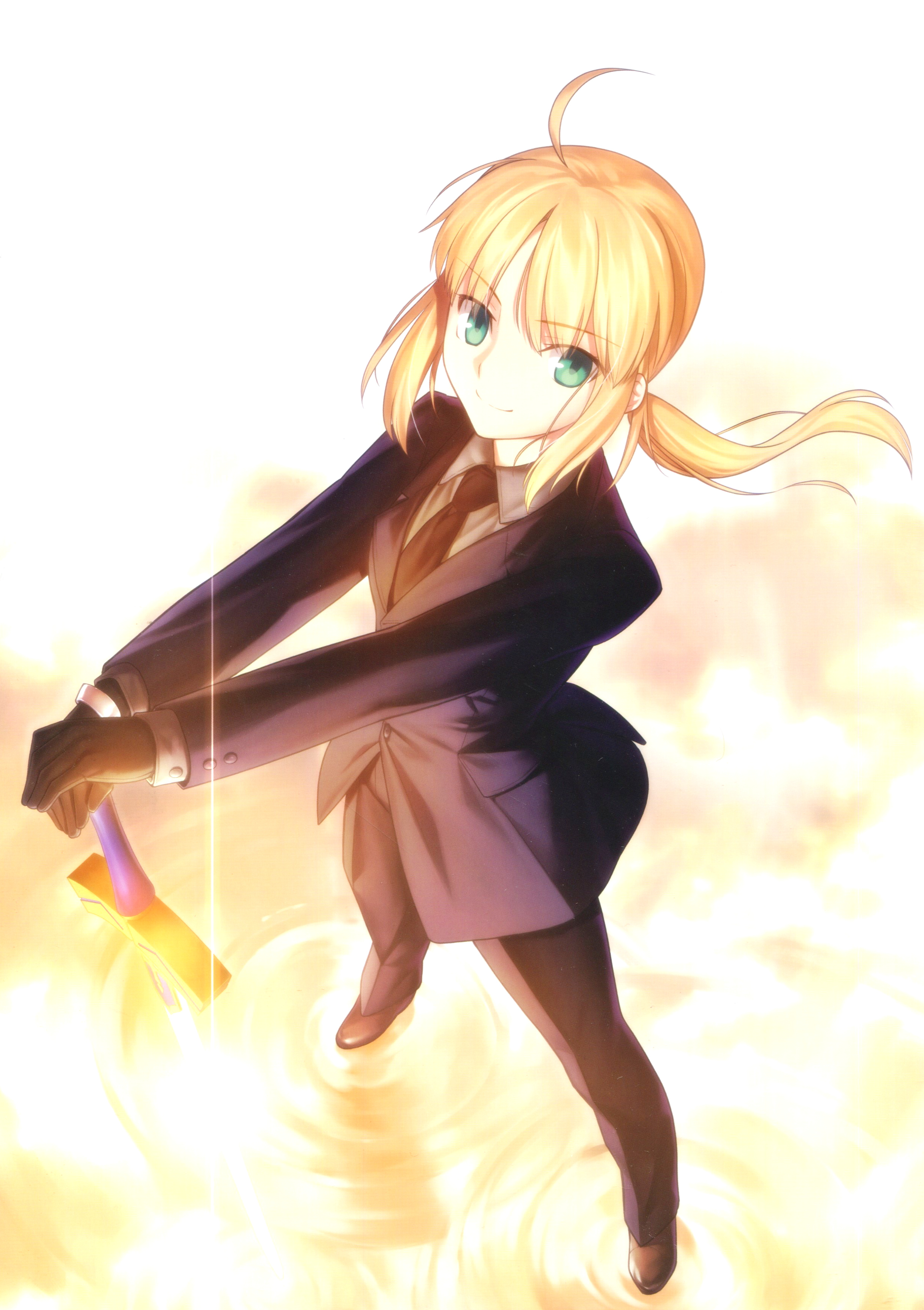 Type Moon Takeuchi Takashi Fate Stay Night Fate Zero Saber 653874